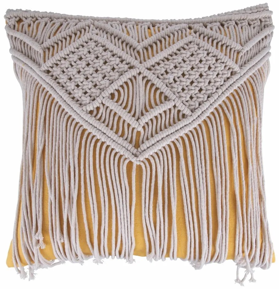 Cuscino decorativo 45x45 cm Macrame - VDE Tivoli 1996