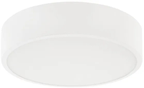 Plafoniera DANTE 2xE27/60W/230V diametro 36 cm bianco