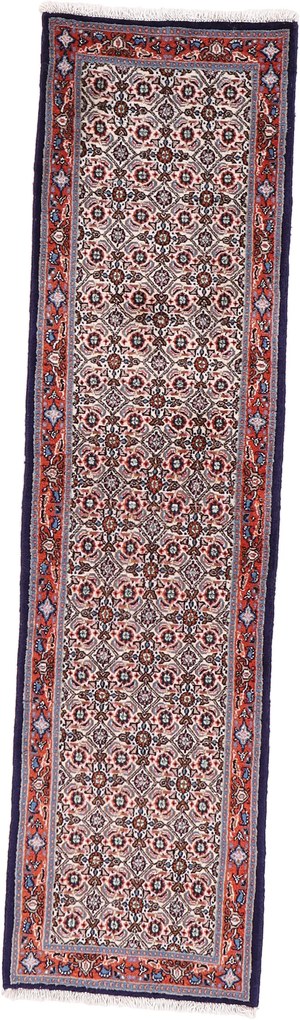Moud Tappeto orientale 200 x 50 (Pakistan) Annodato A Mano