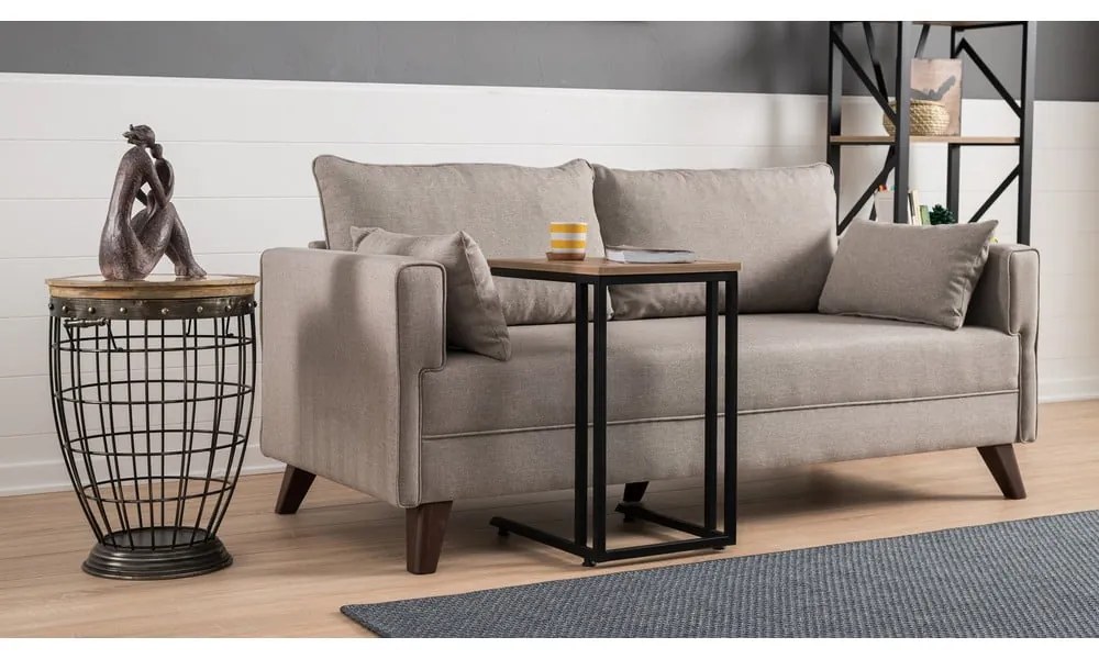 Divano beige 177 cm Bella - Balcab Home