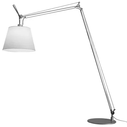 Tolomeo Maxi Piantana Alu - Artemide