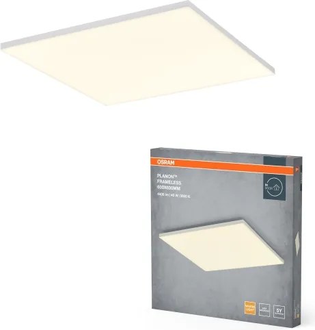 Osram - Pannello LED a montaggio superficiale PLANON LED/40W/230V 3000K 60x60 cm bianco