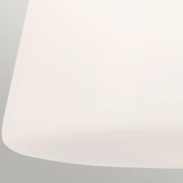 Kichler KL-ALBERS-F-T-BK - Plafoniera ALBERS 1x E27/40W/230V Ø 21,6 cm, nero