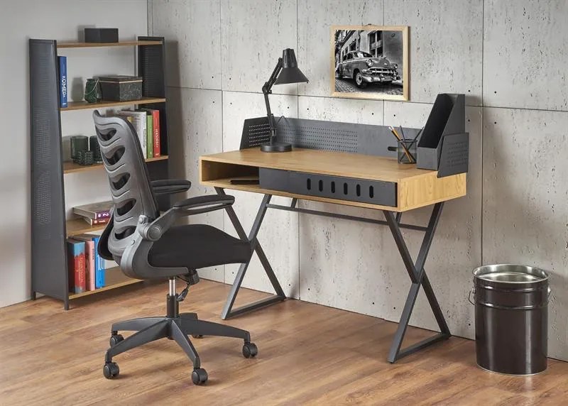Scrivania B-43 - H110 cm