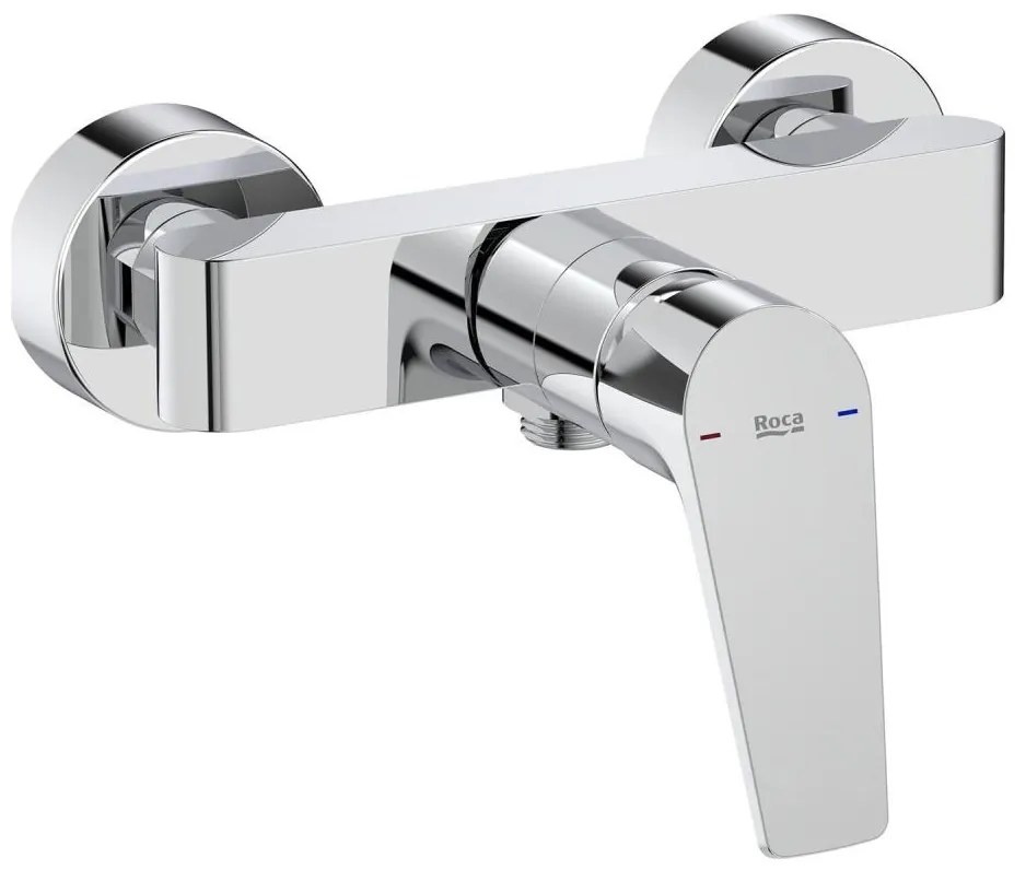 Roca A5A2190C00 - Miscelatore doccia ATLAS cromo lucido