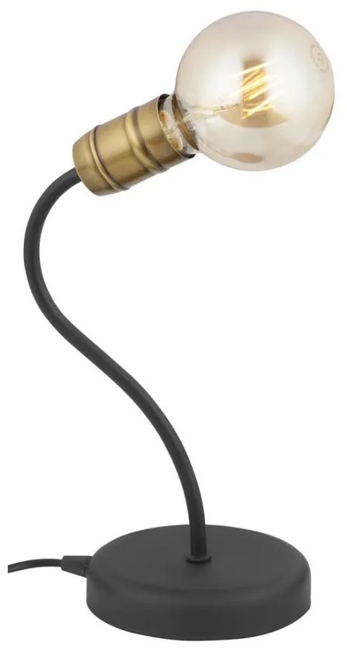 Jupiter 1880 - LU L  - Lampada da tavolo LUCE 1xE27/60W/230V