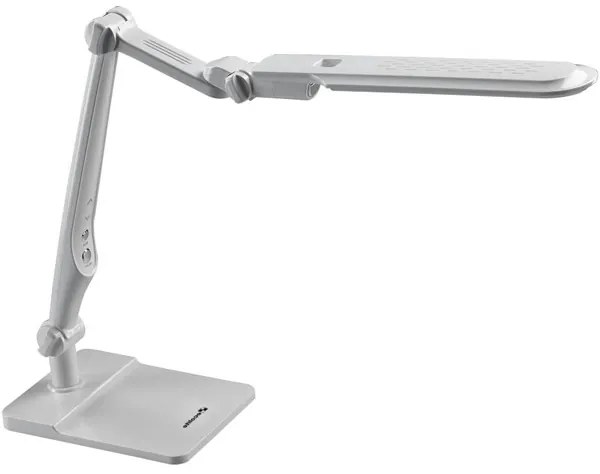 Ecolite LBL1207-BI - Lampada da tavolo LED dimmerabile MATRIX LED/10W/230V