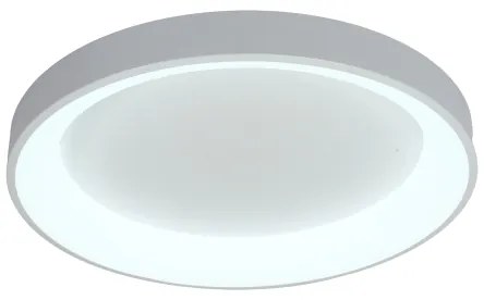 Brilagi - plafoniera LED dimmerabile FALCON II LED/99W/230V Ø 60 cm bianco + telecomando