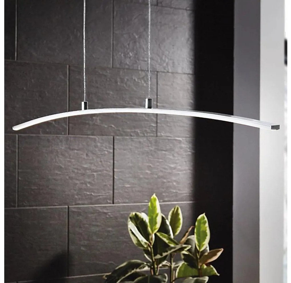 Eglo 32048 - Lampadario LED LASANA LED/14W/230V