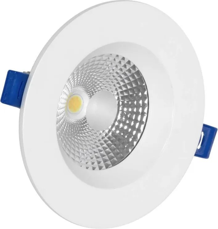 Faro da incasso 10W Foro Ø100mm Bianco Variabile con driver Philips Colore Bianco Variabile CCT