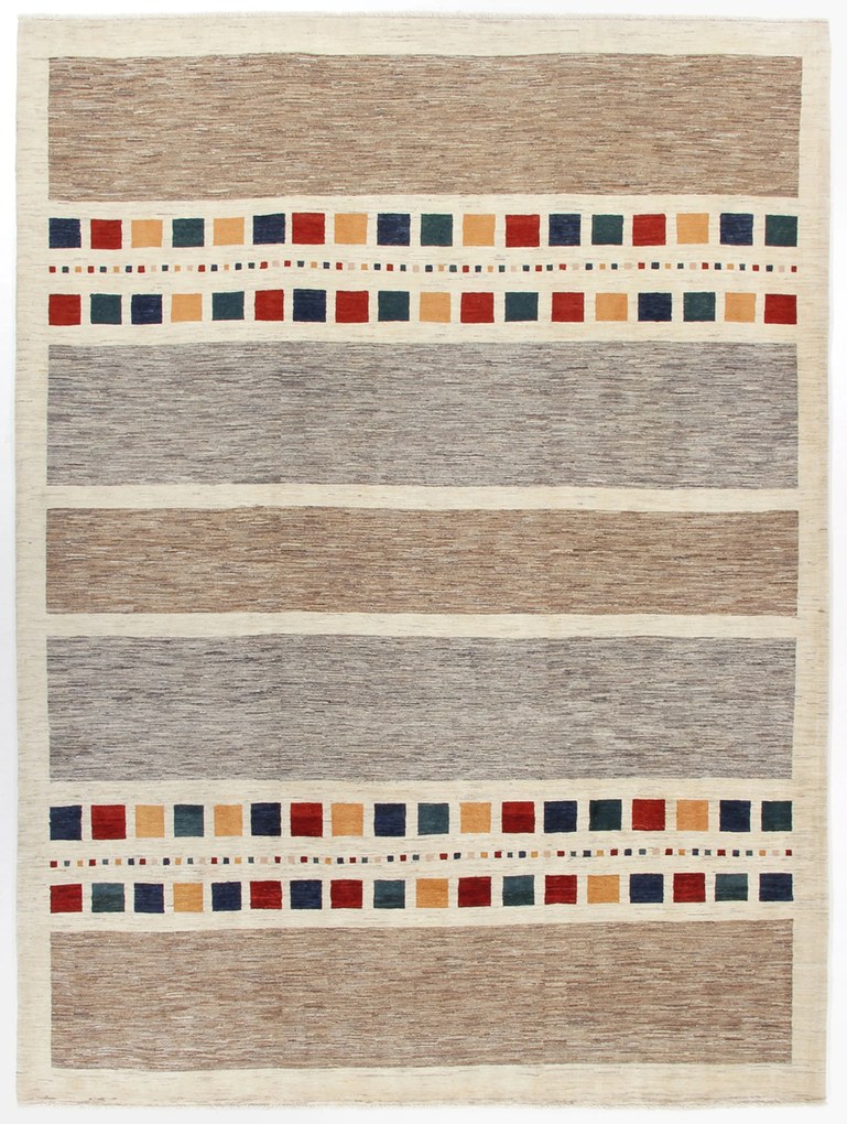Rizbaft Tappeto 250 x 340 (Iran) Annodato A Mano