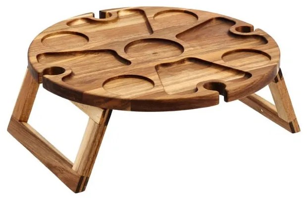 Vassoio in legno 37,5x37,5 cm - Holm