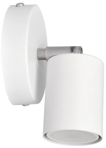 LED Luce Spot da parete a LED TUNE 1xGU10/4,8W/230V bianco