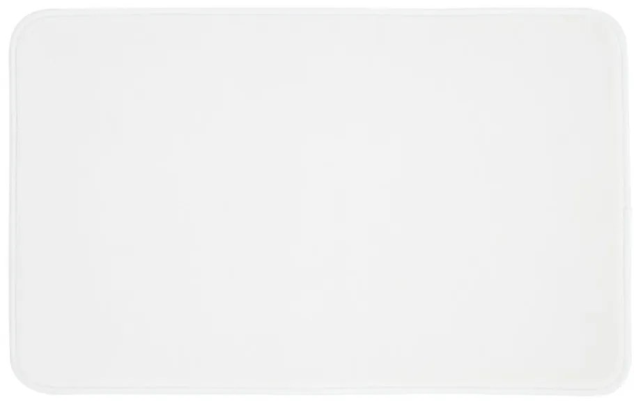 Tappetino da bagno bianco 50x80 cm - Catherine Lansfield