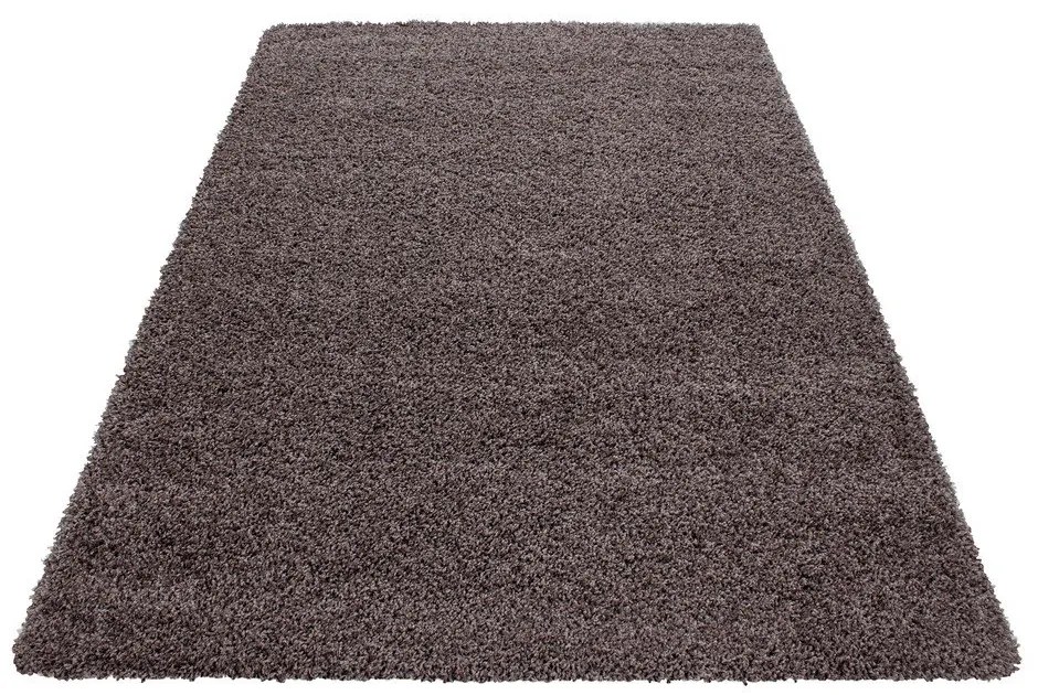 Tappeto marrone 60x110 cm Life - Ayyildiz Carpets