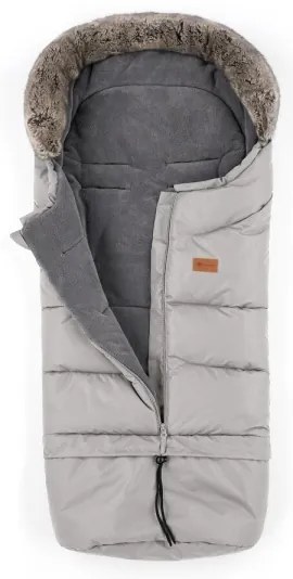 PETITE&MARS - Coprigambe per bambini 4in1 ARCTIC Champagne Shower