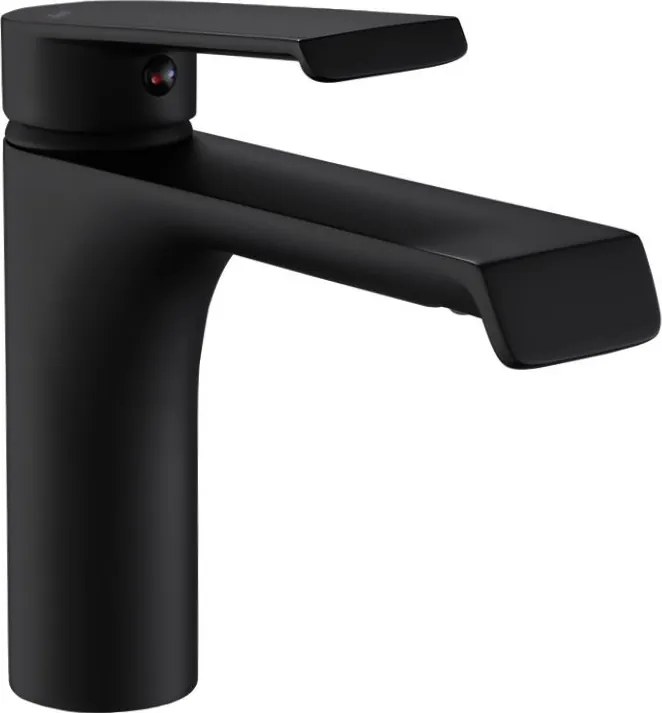 Rubinetto da lavabo REA Hass Black Low