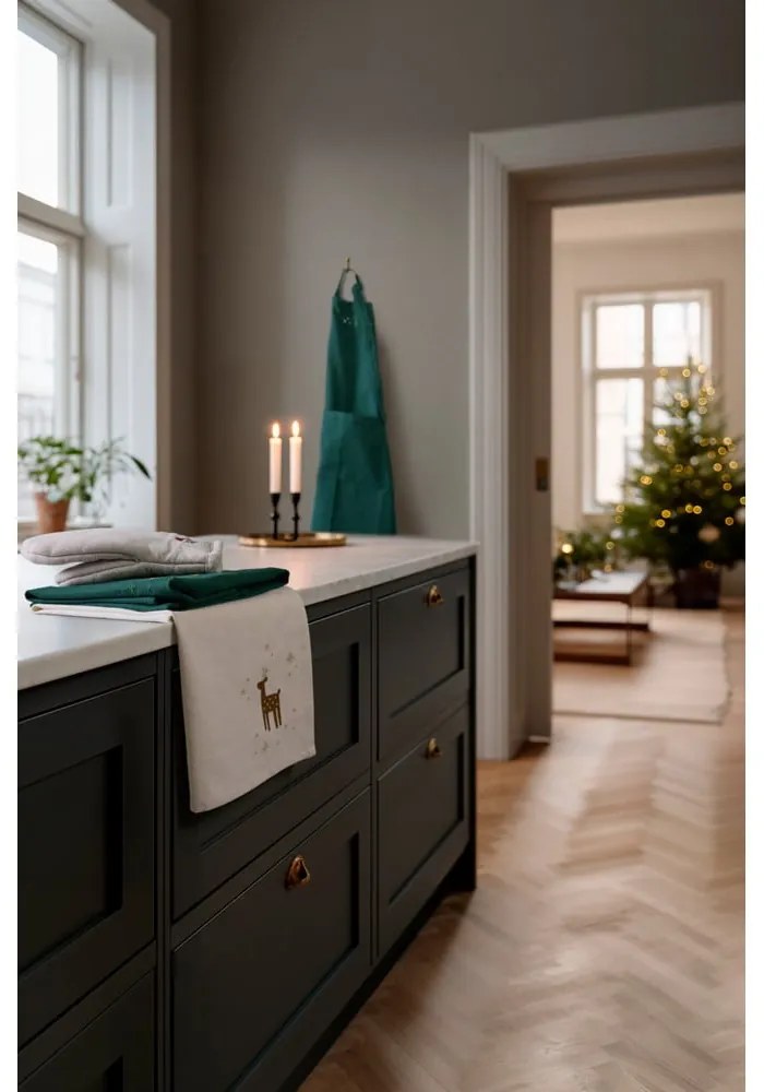 Grembiule a tema natalizio Christmas Fable – JUNA