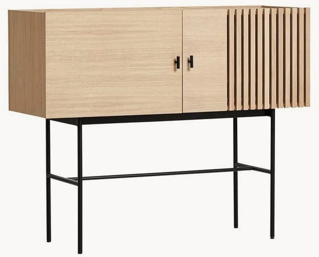 Credenza in legno Array