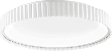 Plafoniera LED Nike Ø 39 cm bianco IP20, 4380 lumen LUCE AMBIENTE DESIGN