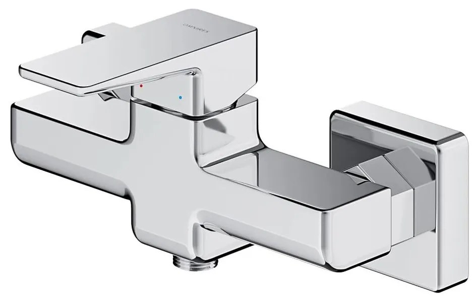 OMNIRES PM7440CR - Rubinetto doccia PARMA cromo lucido