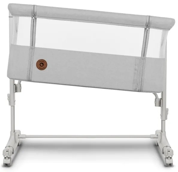 Lionelo - Culla per bambini 3in1 AURORA grigio