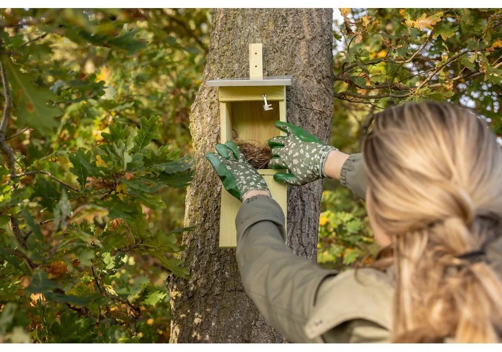 Cassetta di legno per cinciallegre - Esschert Design