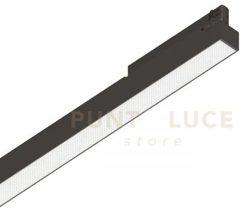 Display ugr proiettore lineare per binario trifase 25w 4000 lm 4000...