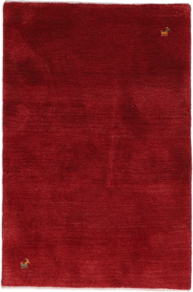 Gabbeh Tappeto persiano 80x120 (Iran) Annodato A Mano