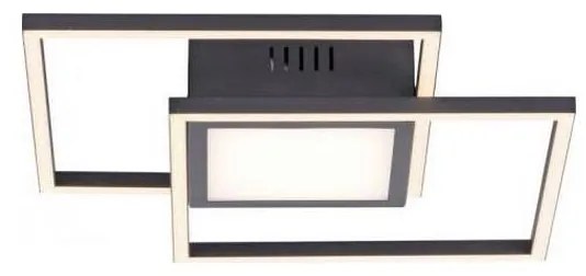 JUST LIGHT. 14144-18 - Plafoniera LED ASMIN LED/26W/230V