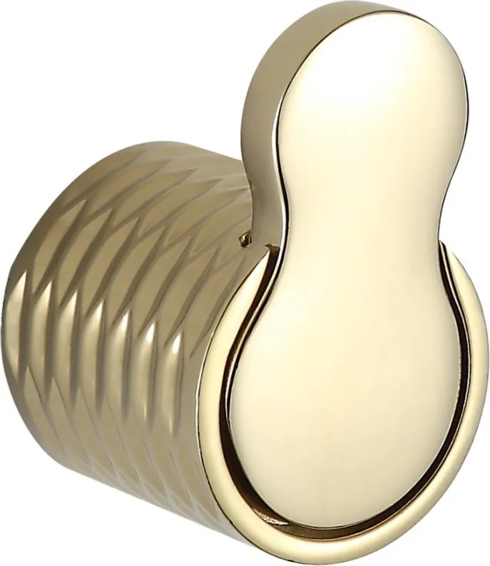 Mexen Base gancio per asciugamano, dorato - 7088235-50