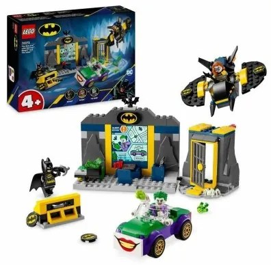 Set di Costruzioni Lego Batman Multicolore