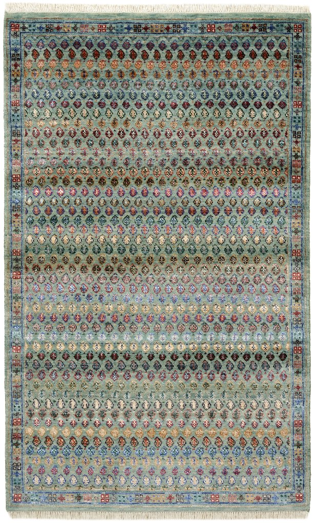 Loribaft Tappeto orientale 160 x 90 (Indian) Annodato A Mano