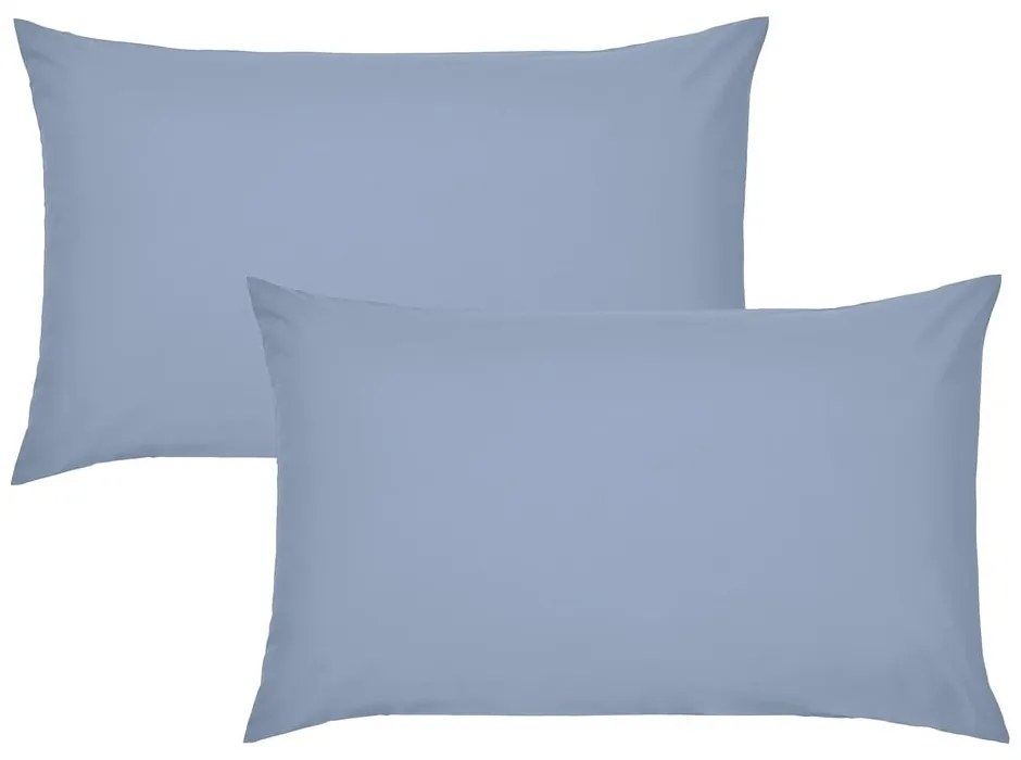 Federe per cuscino in set in percalle 2 pz 75x50 cm Easy Iron Percale – Catherine Lansfield