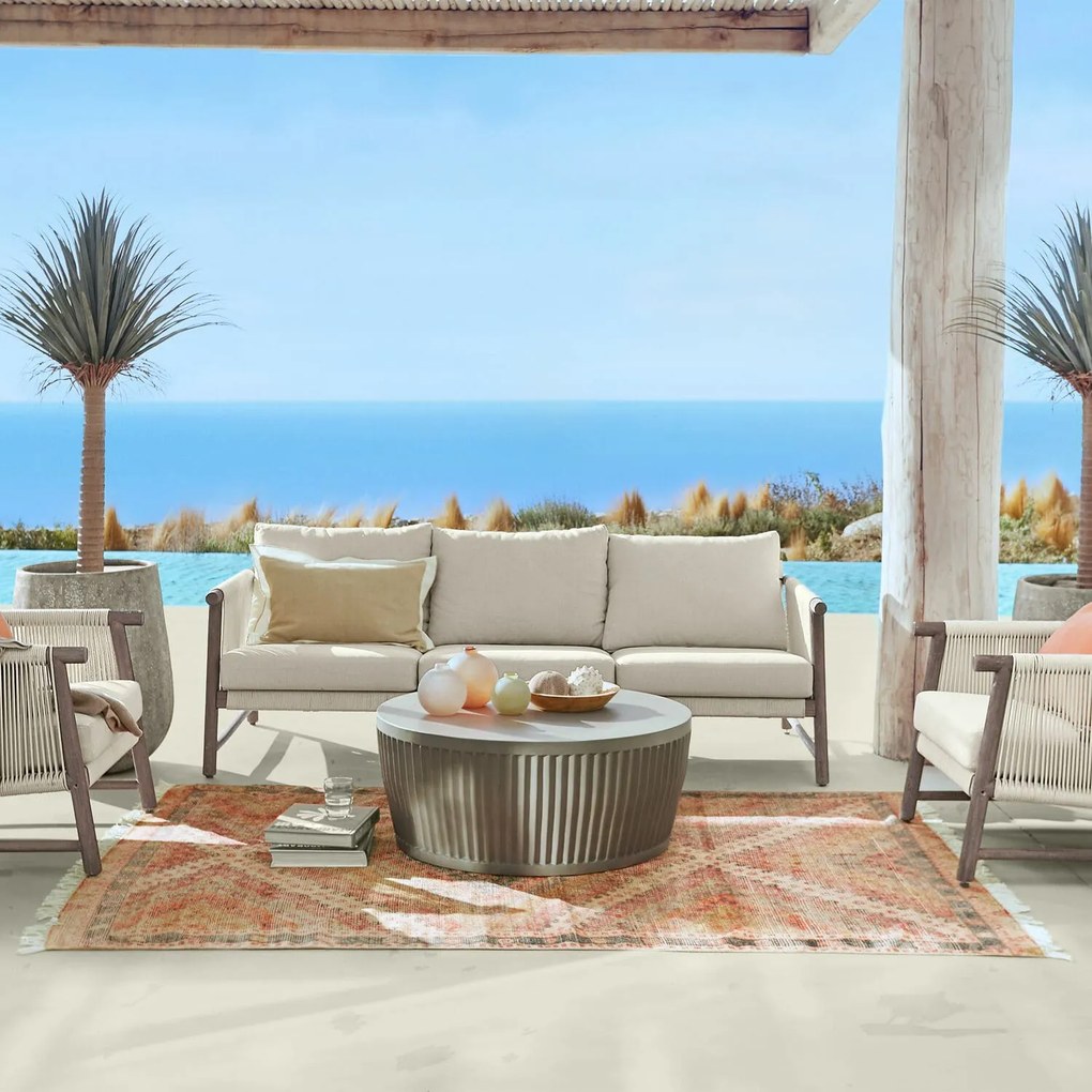 LOBERON Tappeto per esterni e interni Mildura