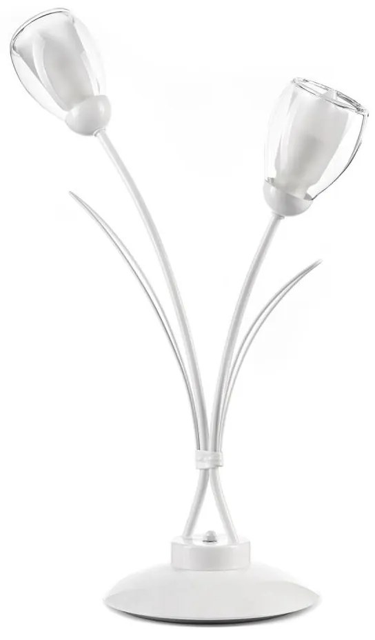 ONLI - Lampada da tavolo ANTEA 2xE14/6W/230V 60 cm