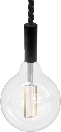 Lampadina LED FILAMENT G125 E27/18W/230V 3000K