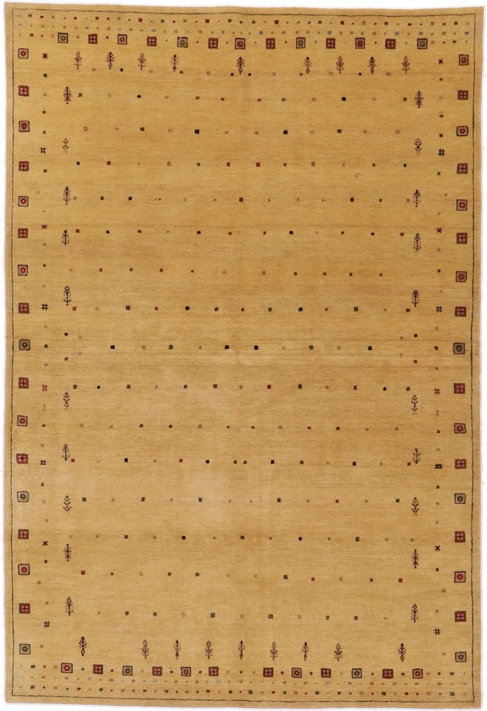 Loribaft Tappeto orientale 160x240 (Indian) Annodato A Mano