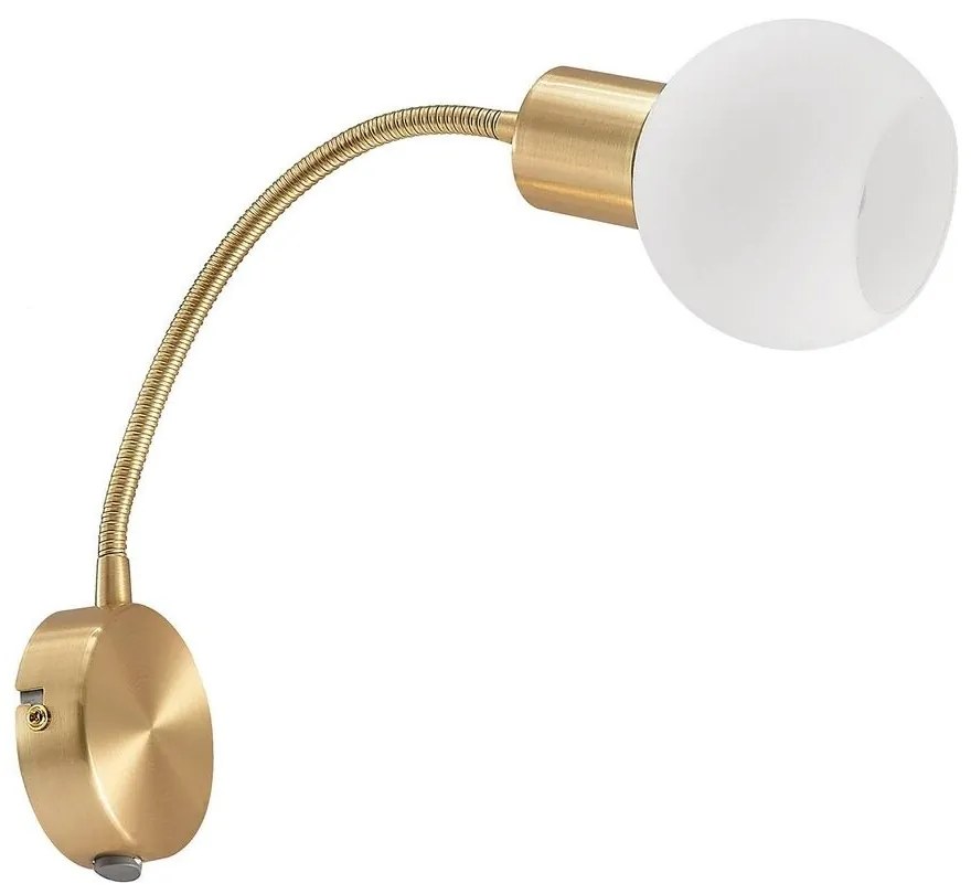 Lindby - Lioma Applique da Parete Brass Lindby