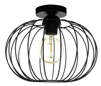 Lampadario a plafone EARTH L 1xE27/60W/230V