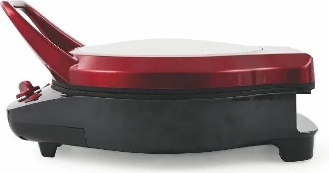 Piano Cottura Multifunzione Duadine 3 in 1 Antiaderente 1200W Kooper Italì Pizza Maker...