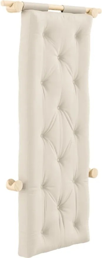 Poltrona beige allungabile Hooked – Karup Design