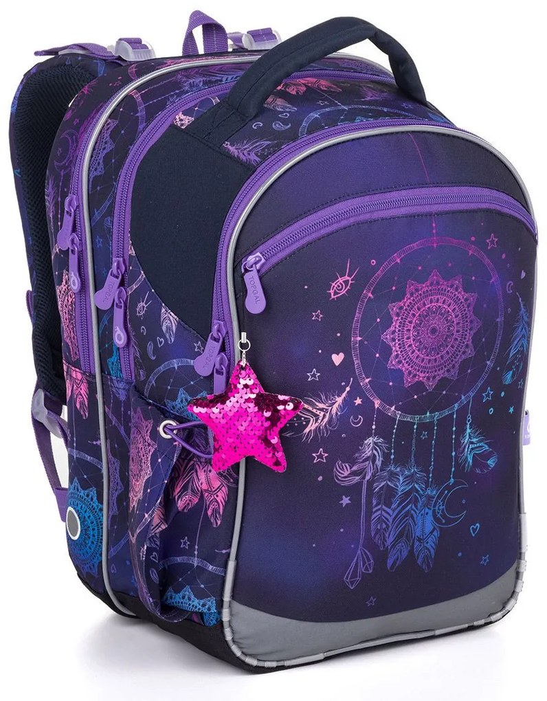 Zaino scuola Topgal COCO 25006 G