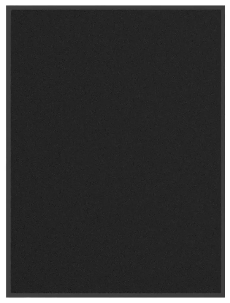 Zerbino Nero 80x120 Cm /