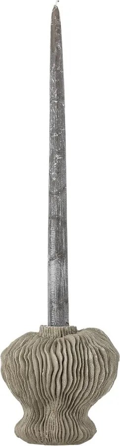 Portacandela in poliresina Briar – Bloomingville