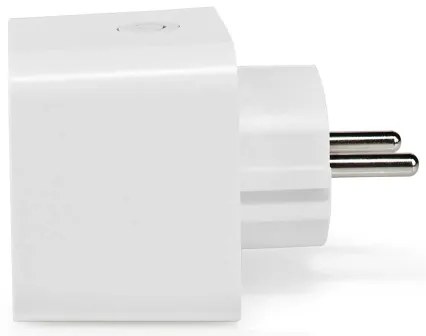 Nedis WIFIP121EWT - Presa intelligente 3680 W/230 V/ Tipo E/16 A Wi-Fi