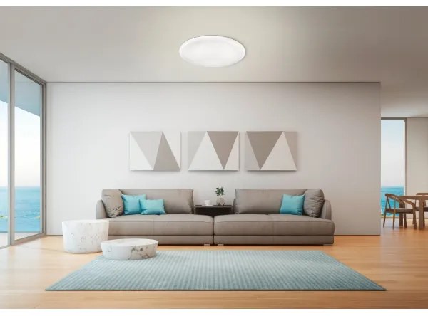 Eglo 97878 - Plafoniera LED FRANIA-S LED/17,3W/230V