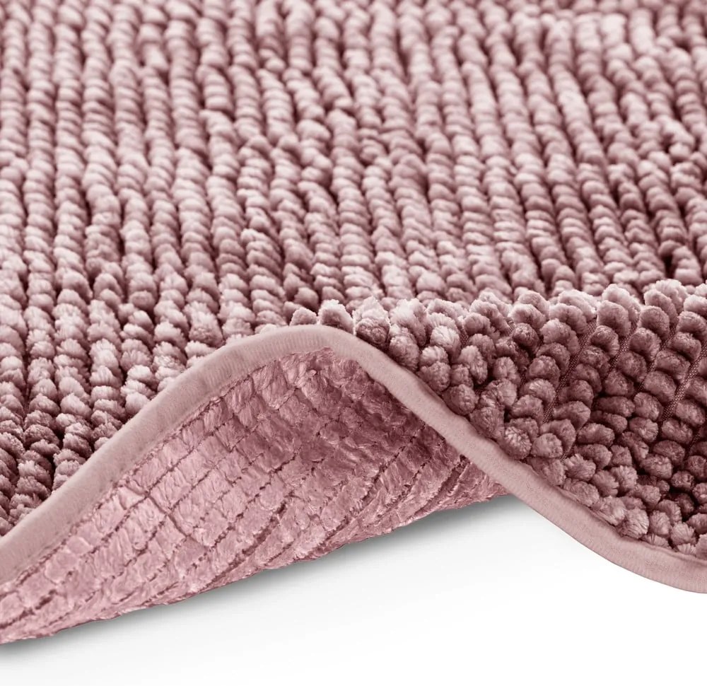 Tappeto da bagno viola , 60 x 90 cm Bati - AmeliaHome