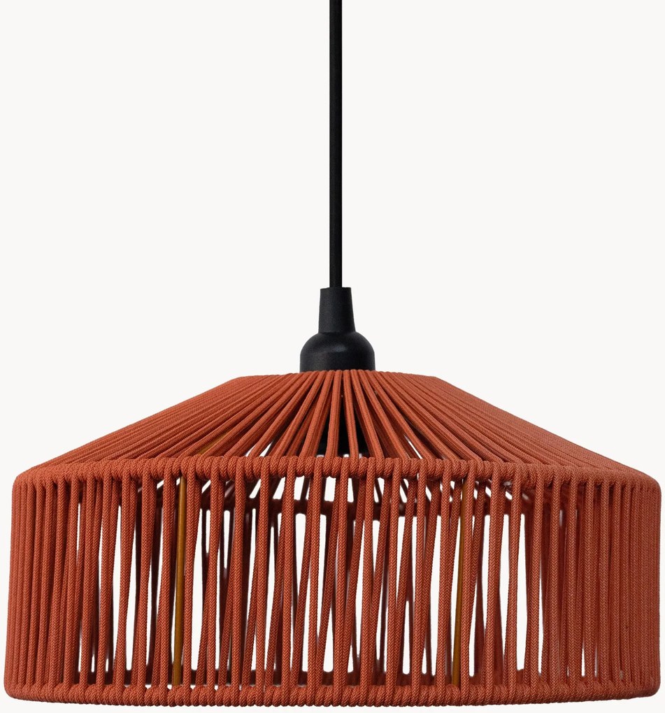 Lampada a sospensione piccola da esterno Calabardina