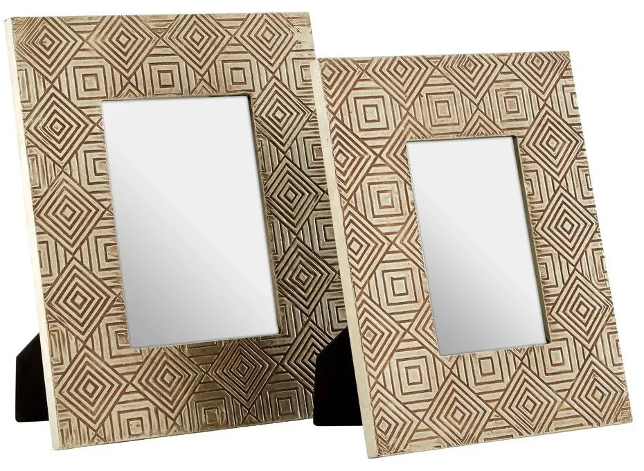 Cornice in legno color oro 23x28 cm Bowerbird - Premier Housewares